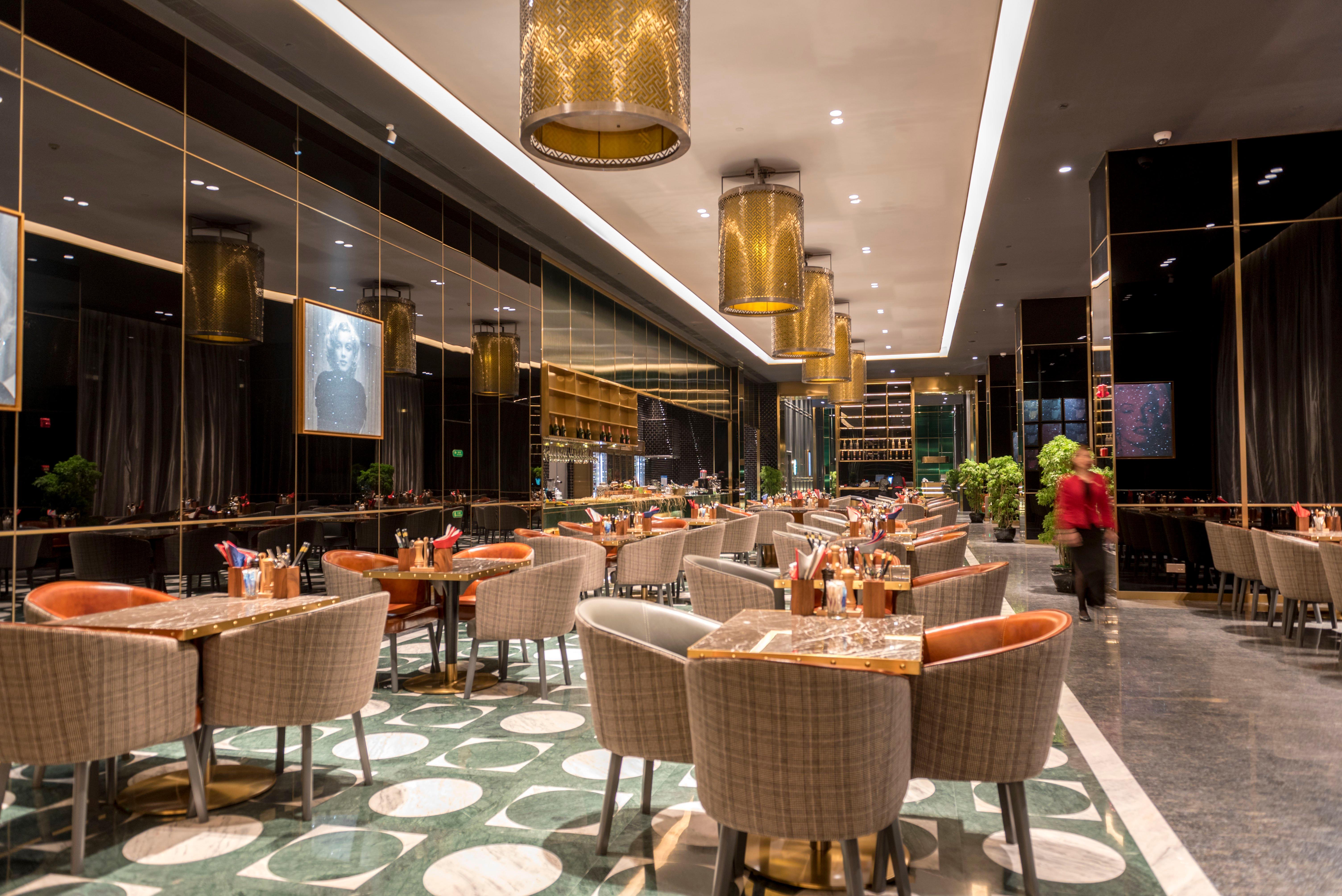 Hotel Indigo Shanghai Jing'An By Ihg Экстерьер фото