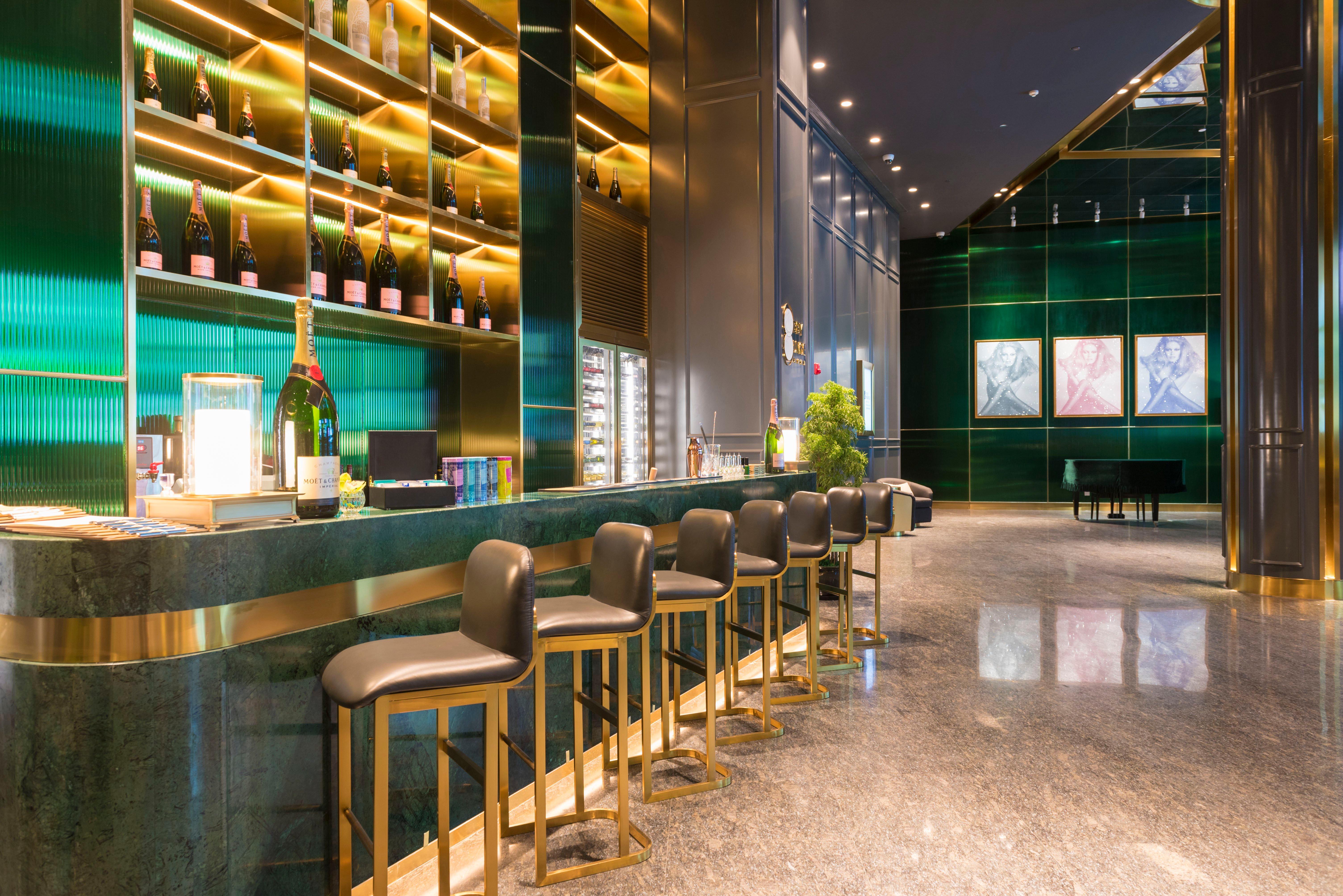 Hotel Indigo Shanghai Jing'An By Ihg Экстерьер фото