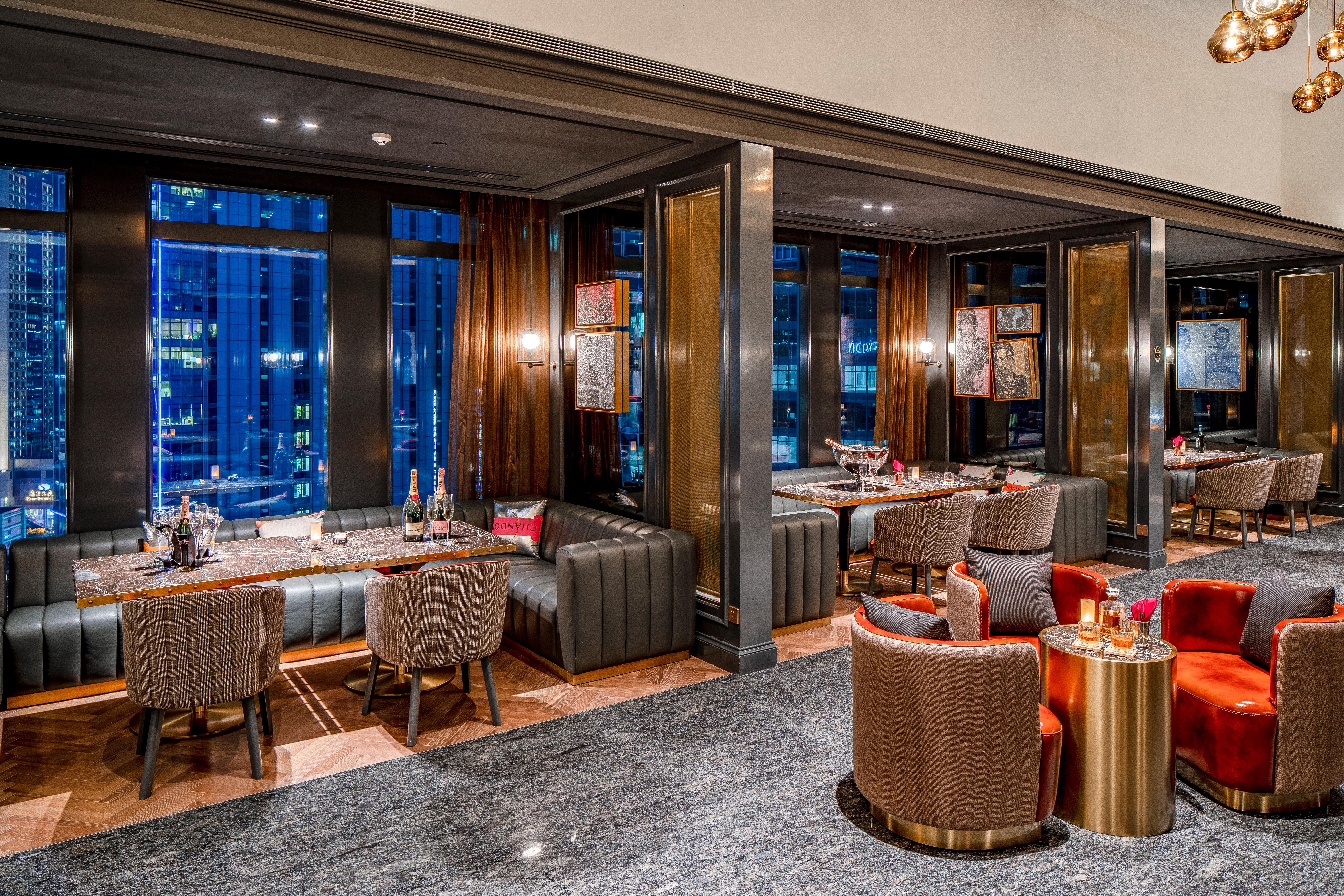 Hotel Indigo Shanghai Jing'An By Ihg Экстерьер фото