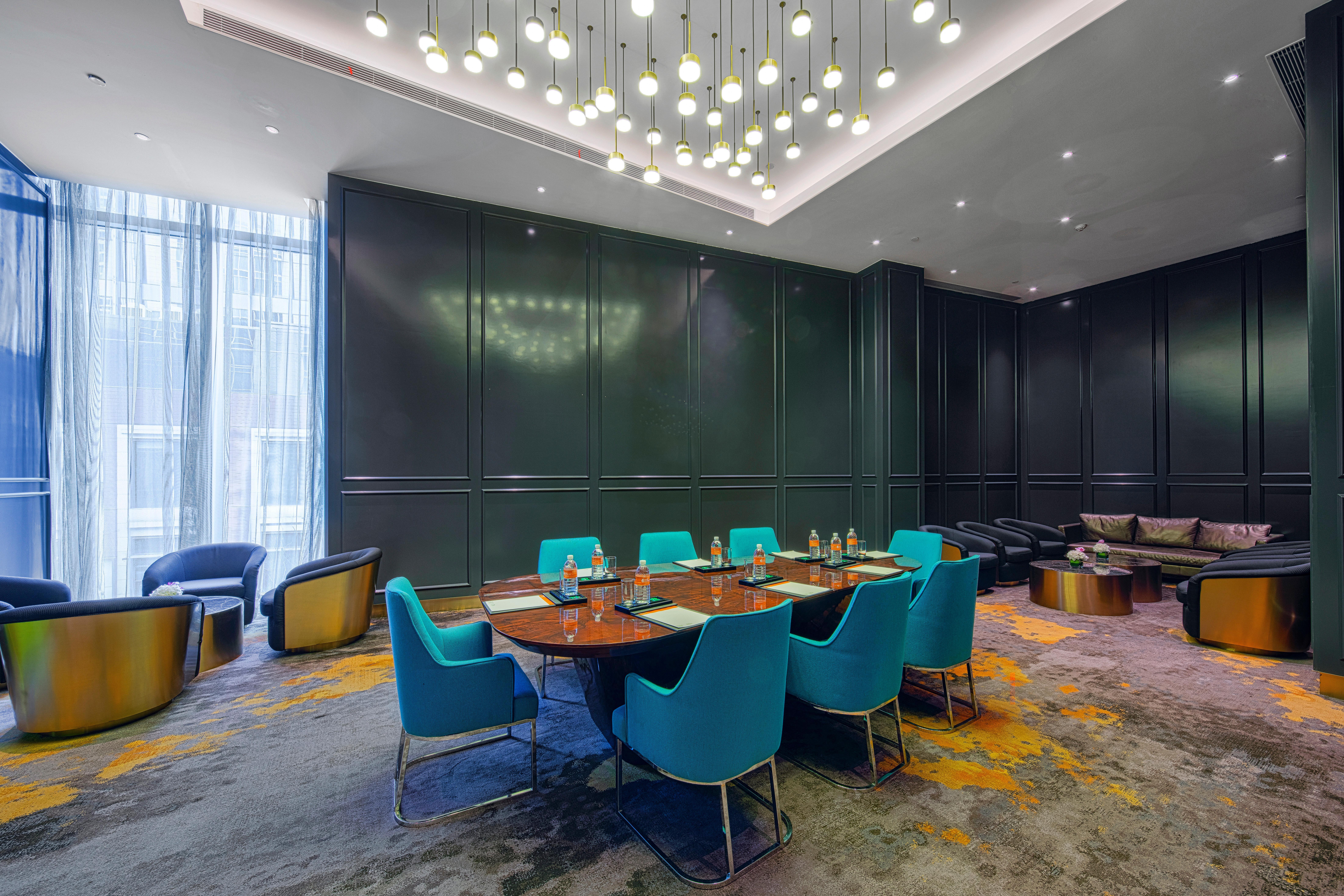 Hotel Indigo Shanghai Jing'An By Ihg Экстерьер фото