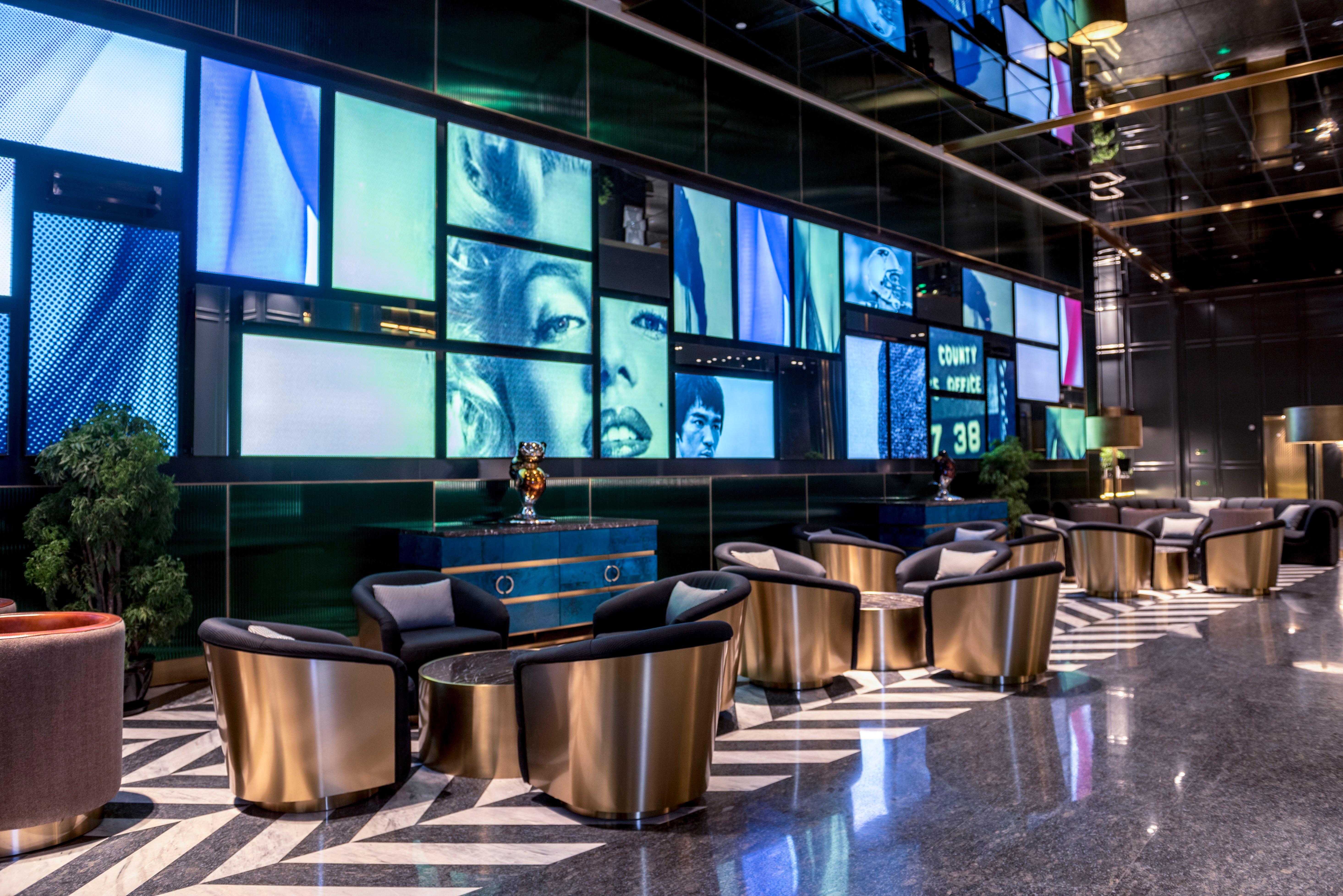 Hotel Indigo Shanghai Jing'An By Ihg Экстерьер фото