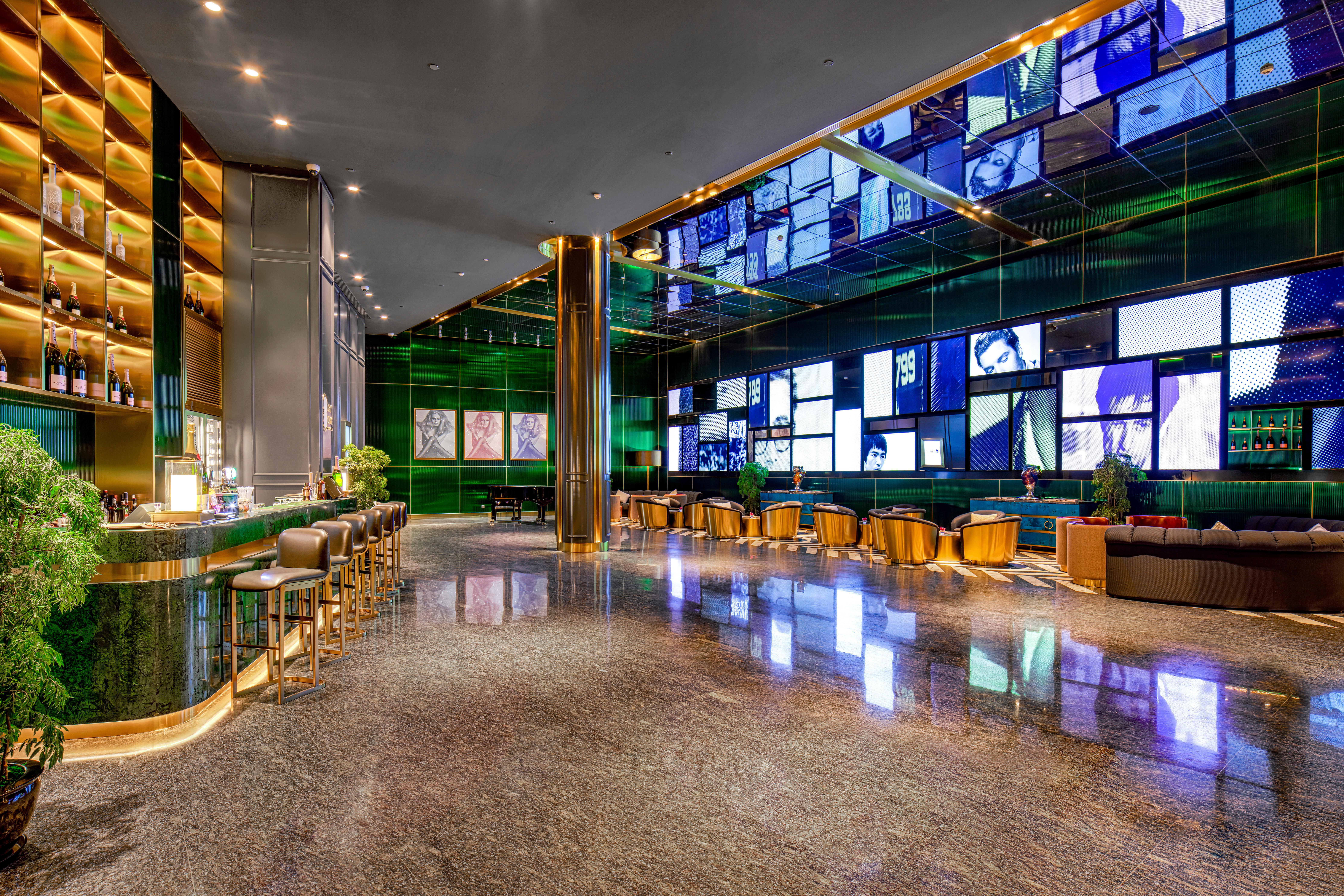 Hotel Indigo Shanghai Jing'An By Ihg Экстерьер фото