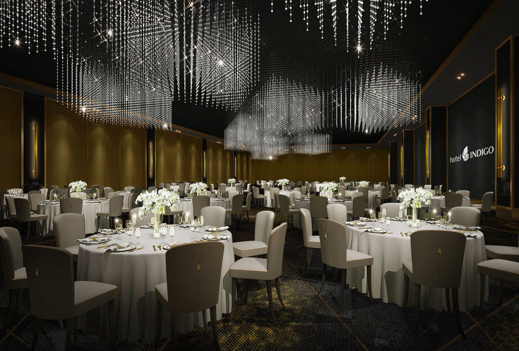 Hotel Indigo Shanghai Jing'An By Ihg Экстерьер фото