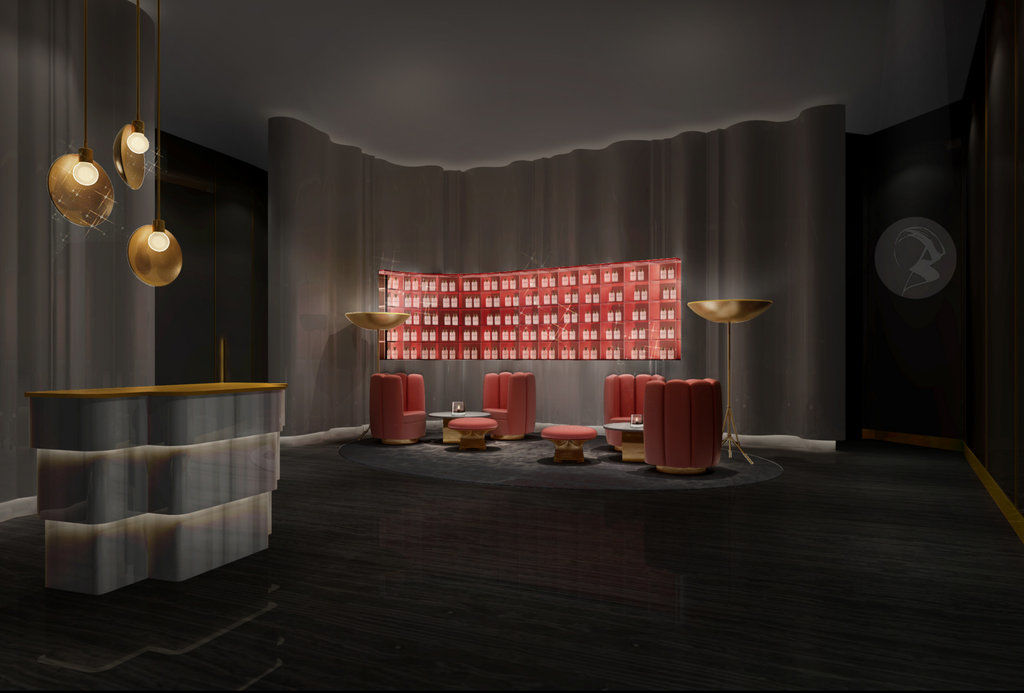 Hotel Indigo Shanghai Jing'An By Ihg Экстерьер фото